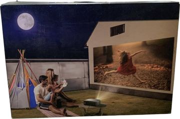 Б/в Проектор Byintek k25 01-200154743