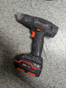 Б/в Набір електроінструментів Dnipro-M dga-201/cd-200th 2акб 4ah 6ah зп 01-200847024