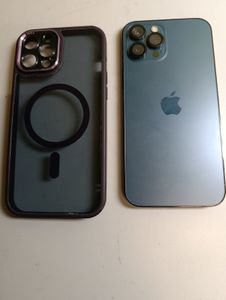 Б/в Мобільний телефон Apple iphone 12 pro max 128gb 01-200843966