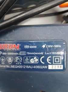 Б/в Електролобзик Stern js-65 01-200848885