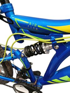 Б/у Велосипед Discovery rocket sm dd 24 01-200803176