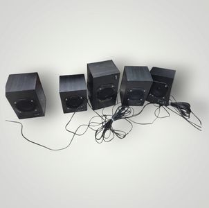 Б/в Акустика Genius sw-hf 5.1 4500 01-200783764