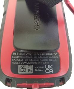 Б/в Gps-навігатор Garmin gpsmap 66i 01-200850643