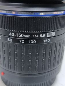 Б/в Фотооб`єктив Olympus zuiko digital ed 40-150mm 1:4,0-5,6 01-200836132