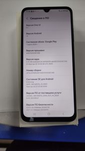 Б/у Мобильный телефон Samsung galaxy a05s 4/64gb 01-200851036