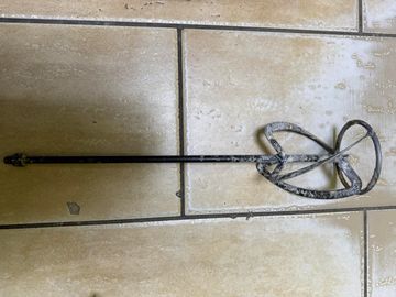 Б/у Дрель-миксер Vorskla пмз 1400/16 з розмішувачем 01-200851852