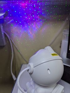 Б/у Игрушка детская Нічник-Проектор астронавт 01-200852081