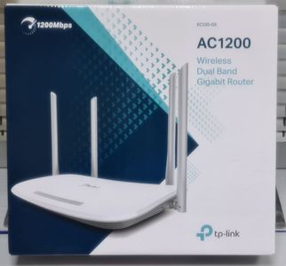 Б/в Бездротовий маршрутизатор Tp-Link ec220-g5 01-200854215