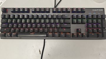 Б/у Клавиатура Hator hator starfall outemu 01-200854123