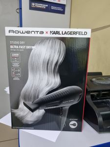 Б/у Фен Rowenta cv581l 01-200854557