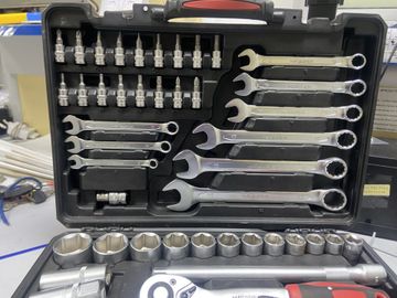 Б/у Набор инструментов Haisser 70015 01-200854033