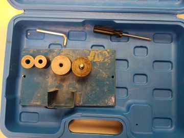 Б/у Паяльник для труб Baumaster tw7220s 01-200854767