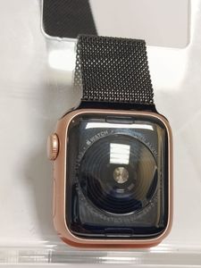 Б/у Смарт-часы Apple watch se gps 40mm aluminum case 01-200833017