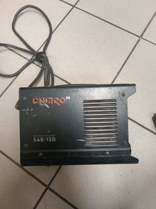 Б/в Зварювальний апарат Dnipro-M sab-15d 01-200855281