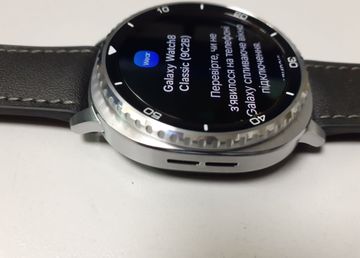 Б/в Смарт-годинник Samsung galaxy watch8 classic 46 mm 01-200854261