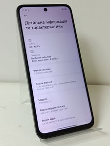 Б/в Мобільний телефон Xiaomi redmi 12 8/256gb 01-200855401