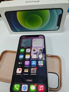 Б/в Мобільний телефон Apple iphone 12 mini 64gb 01-200854321