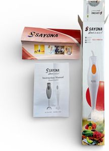 Б/в Блендер Sayona szj-hb03a 01-200621017