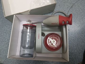 Б/у Миксер Zepter mixsy vg-022-к 01-200855566