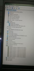 Б/у Ноутбук Dell 15/core i5-10200h ddr4/8gb ddr4/ssd 512 gb/geforce rtx3050 4gb 01-200820537