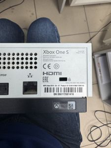 Б/в Ігрова приставка Microsoft xbox one s 1tb 01-200858372
