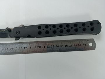 Б/в Ніж складаний Cold Steel ti-lite 6 " s35vn g10 01-200811757