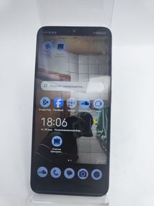 Б/у Мобильный телефон Zte blade a35 4/64gb 01-200855602