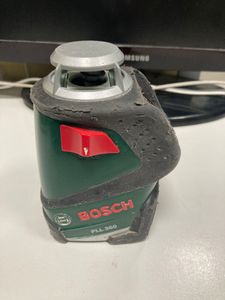 Б/у Лазерный нивелир Bosch pll 360 01-200858822