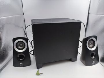 Б/в Мультимедійна акустика Logitech z313 01-200855545