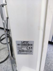 Б/в Обігрівач Ufo mch 15 01-200855558