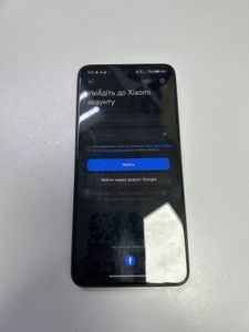 Б/в Мобільний телефон Xiaomi redmi note 14 6/128gb 01-200860643