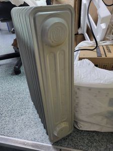 Б/в Обігрівач Liberton loh-2607 01-200861290