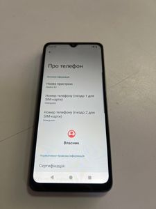 Б/у Мобильный телефон Xiaomi redmi a3 3/64gb 01-200859148