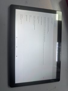 Б/в Планшет Lenovo tab m10 x505l 2/32gb lte 01-200861699