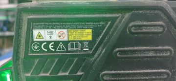 Б/в Лазерний нівелір Dnipro-M ml-816g 01-200862344