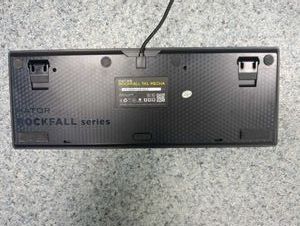 Б/в Клавіатура Hator rockfall tkl mecha htk-620 01-200864261