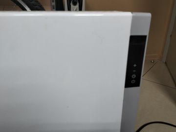 Б/в Обігрівач Rztk cvt 2520es + пульт 01-200864140