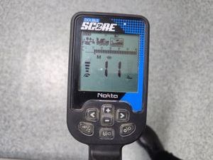 Б/в Металошукач Nokta double score 01-200865249