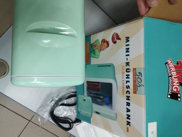 Б/в Портативний холодильник Werbung ly-0204a 01-200866142