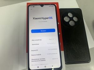 Б/у Мобильный телефон Xiaomi redmi 14c 8/256gb 01-200865237