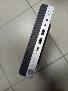 Б/в Системний блок Пк intel core i5-7500t/ram 12 gb/hdd відсутній/ssd 256 gb/інтегрована 01-200864053