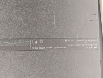 Б/в Ігрова приставка Sony playstation 3 slim 320gb 01-200864318