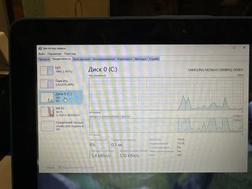 Б/в Ноутбук Hp 12/pentium n5000 ddr4/4gb ddr4/hdd *відсутній/ssd 120 gb/*інтегрована 01-200862927