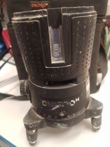 Б/у Лазерный нивелир Dnipro-M ml-330r 01-200868950