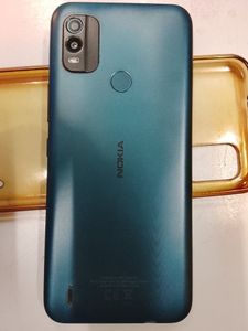 Б/у Мобильный телефон Nokia c21 plus 3/32gb ta-1424 01-200870457