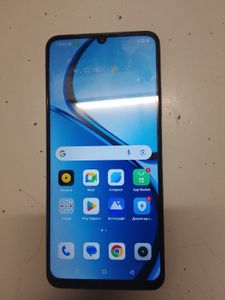 Б/у Мобильный телефон Realme note 60x 3/64gb 01-200867584