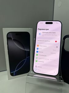 Б/у Мобильный телефон Apple iphone 16 pro 256gb 01-200868507