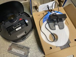 Б/в Робот-пилосос Ecovacs deebot ozmo n8 01-200870710