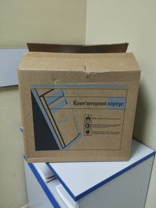 Б/в Системний блок Пк amd ryzen 5 3400g/ram 16 gb/hdd відсутній/ssd 240 gb/інтегрована 01-200872733