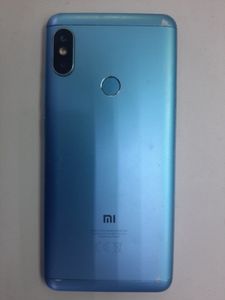 Б/в Мобільний телефон Xiaomi redmi note 5 3/32gb 01-200873034